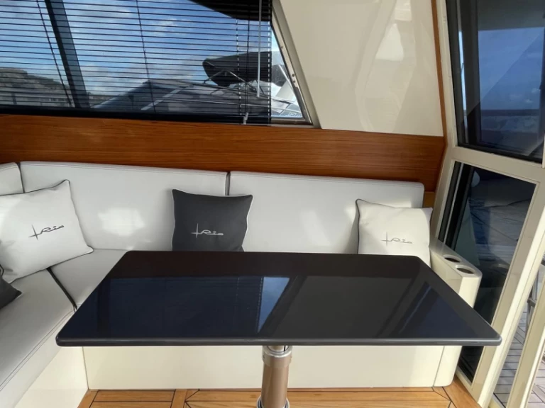 Motorboot mieten in Porto di Mergellina - Rio Rio 11,50