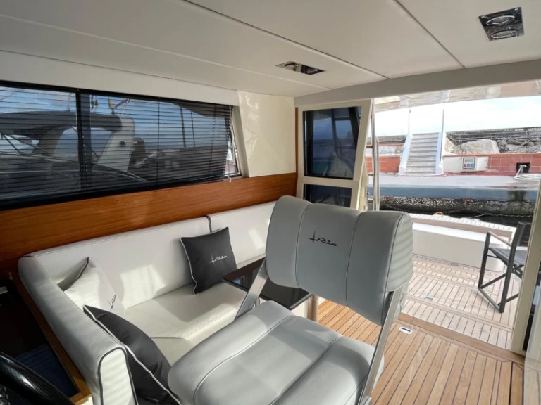 Bootsverleih Rio Rio 11,50 Porto di Mergellina Samboat