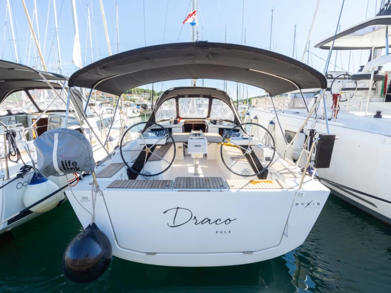 Bootsverleih Dufour Dufour 360 Grand Large Pula Samboat