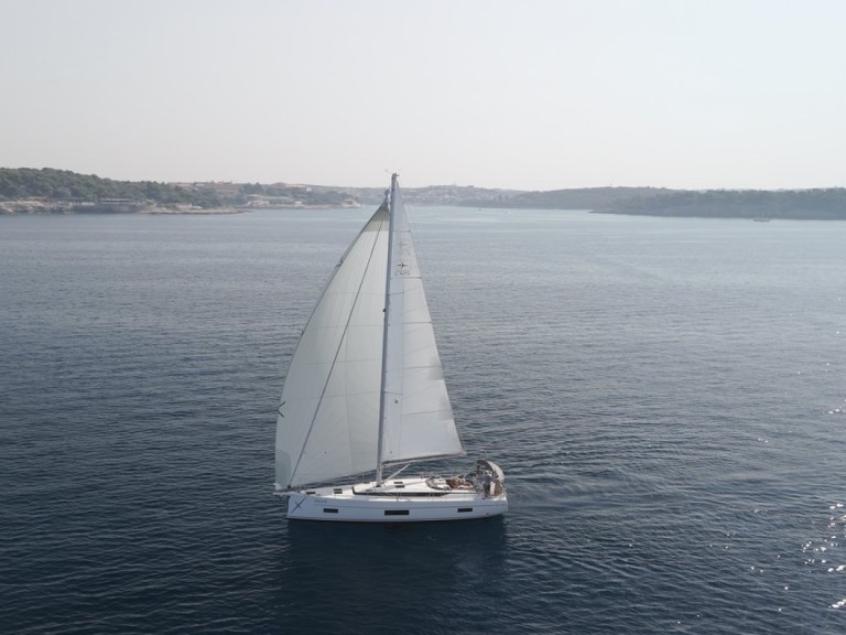 Bootsverleih Bavaria Bavaria C45 Pula Samboat