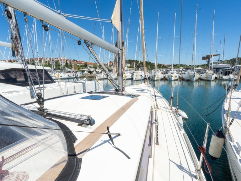Segelboot mieten in Pula - Dufour Dufour 412 Grand Large