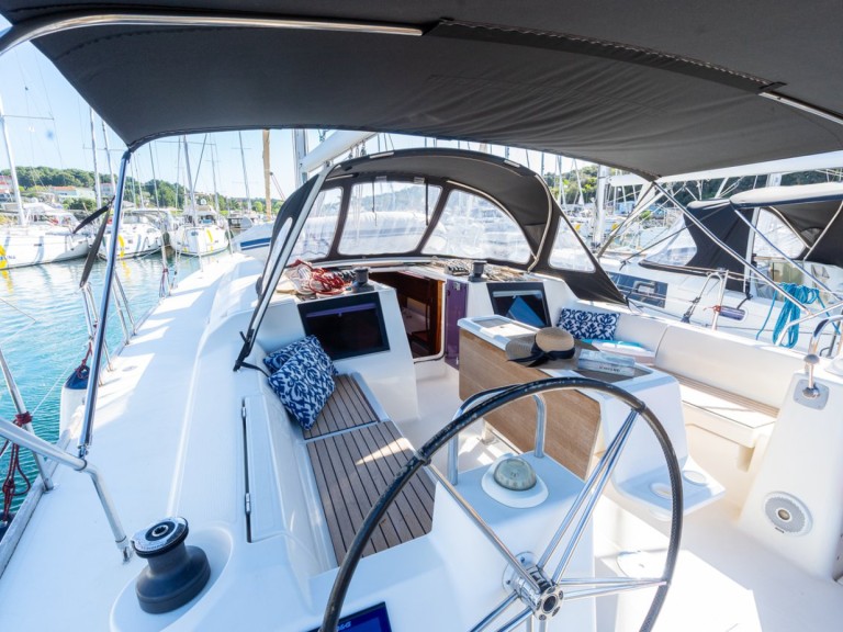 YachtCharter in Pula - Dufour Dufour 460 Grand Large auf SamBoat