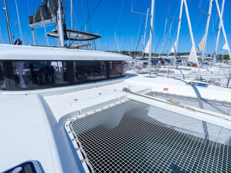 YachtCharter in Pula - Lagoon Lagoon 42 auf SamBoat