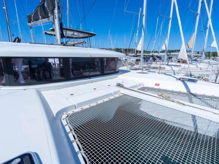 YachtCharter in Pula - Lagoon Lagoon 42 auf SamBoat