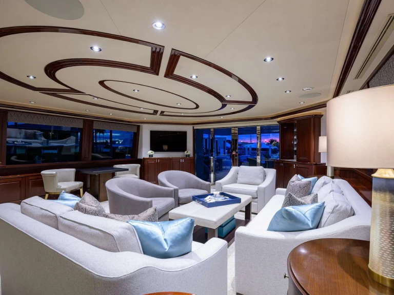 Westport DETERMINATION mieten Fort Lauderdale