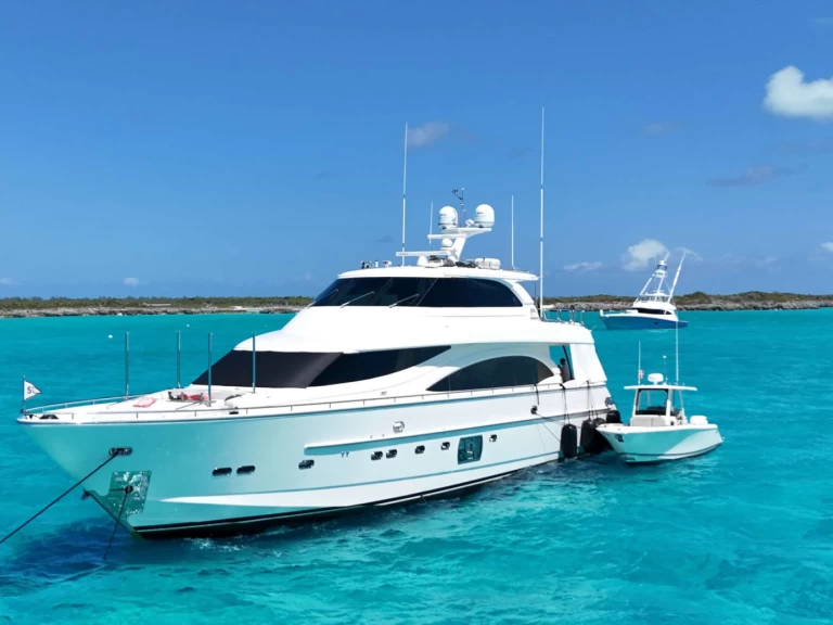 Yacht mit oder ohne Skipper Horizon mieten in Nassau