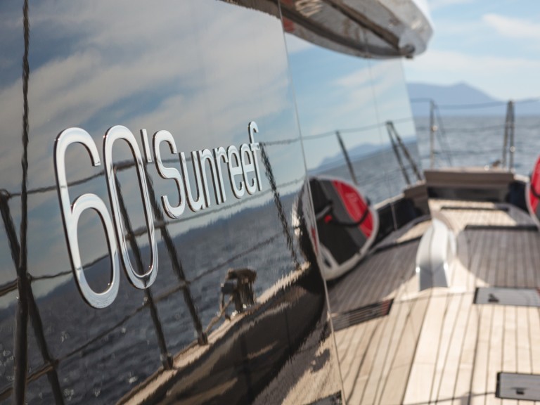 YachtCharter in Lefkáda - Sunreef Sunreef 60 auf SamBoat