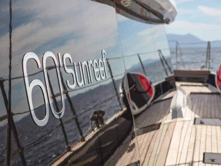 YachtCharter in Lefkáda - Sunreef Sunreef 60 auf SamBoat