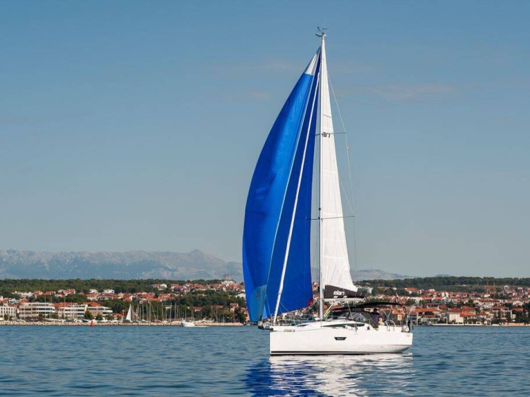 Bootsverleih Elan E4 Punat Samboat