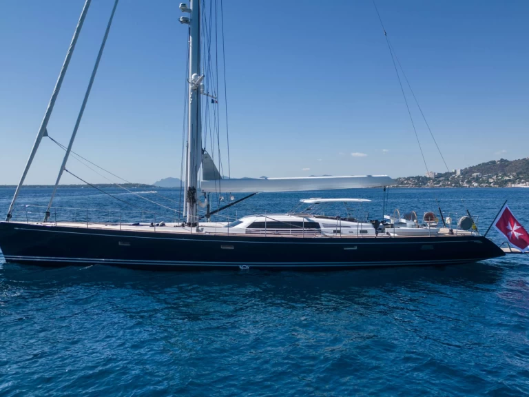 Boot mieten Southampton günstig LADY 8