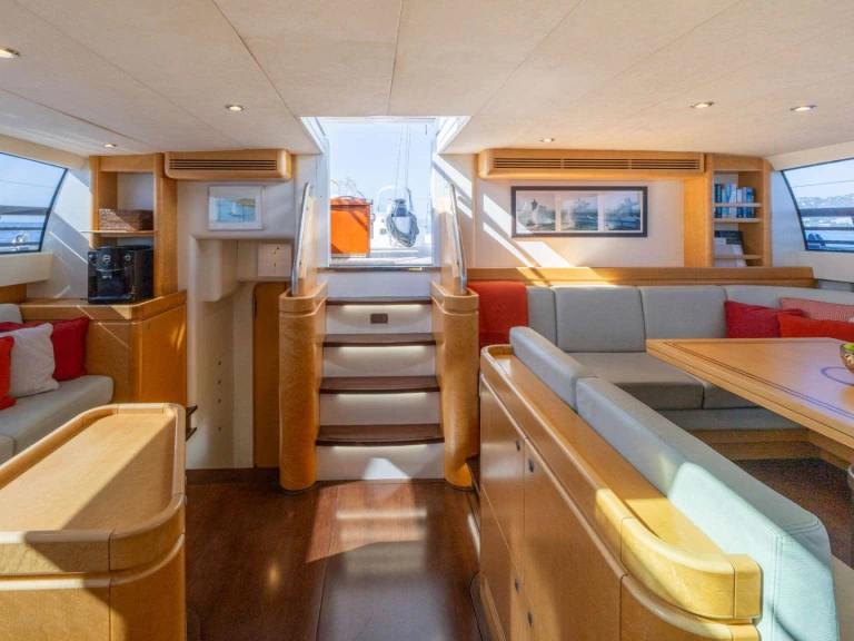 Bootsverleih Cnb-Bordeaux LADY 8 Southampton Samboat