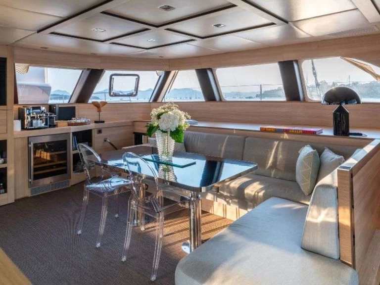 YachtCharter in Bonifacio - Sunreef SEAZEN II auf SamBoat