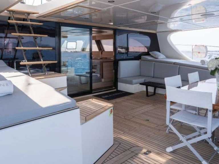 Boot mieten Bonifacio günstig SEAZEN II