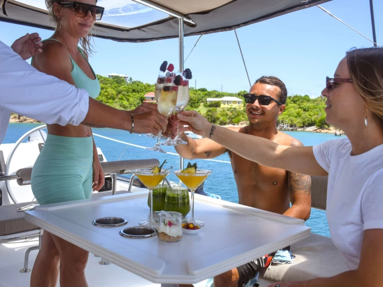 Ein Bali Escapade mieten in Britische Jungferninseln