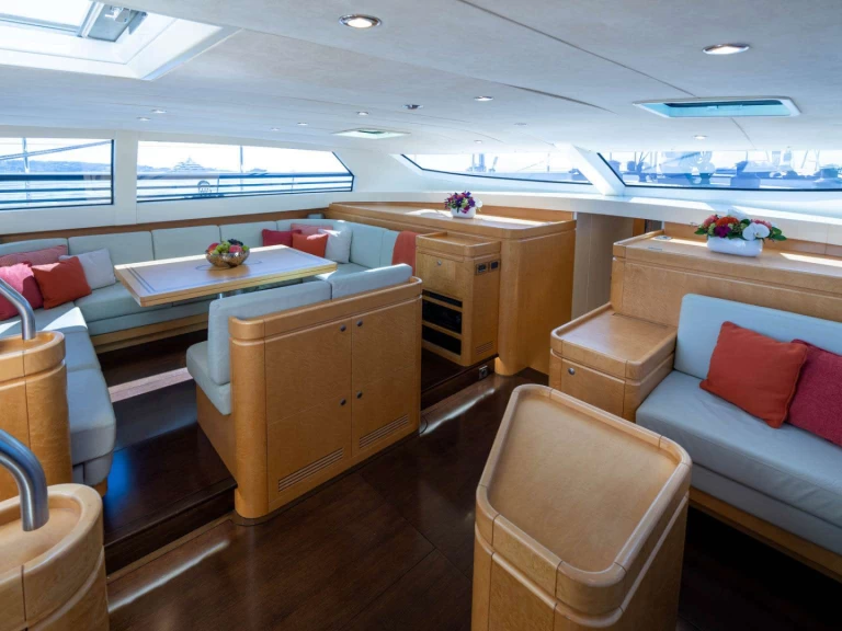 Boot mieten Tromsø günstig LADY 8