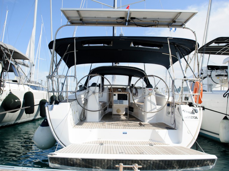 Bavaria Bavaria 40 Cruiser mieten Kavála