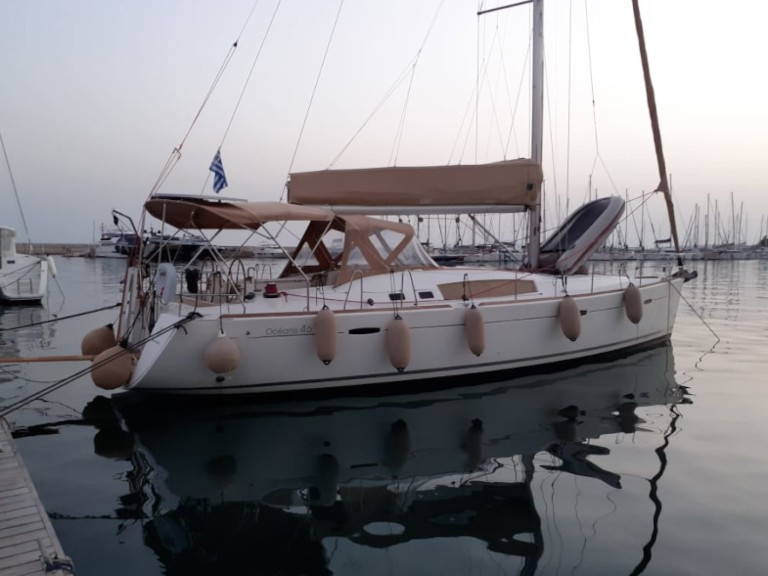 Segelboot mieten in Paros (Insel) zum besten Preis