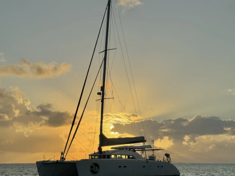YachtCharter in Papeete - Lagoon Lagoon 570 auf SamBoat