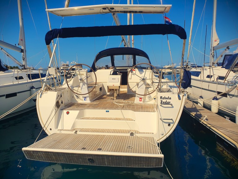 Segelboot mieten in Drage - Bavaria Cruiser 46