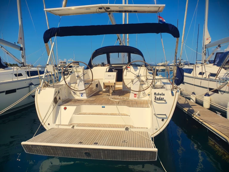 Segelboot mieten in Drage - Bavaria Cruiser 46