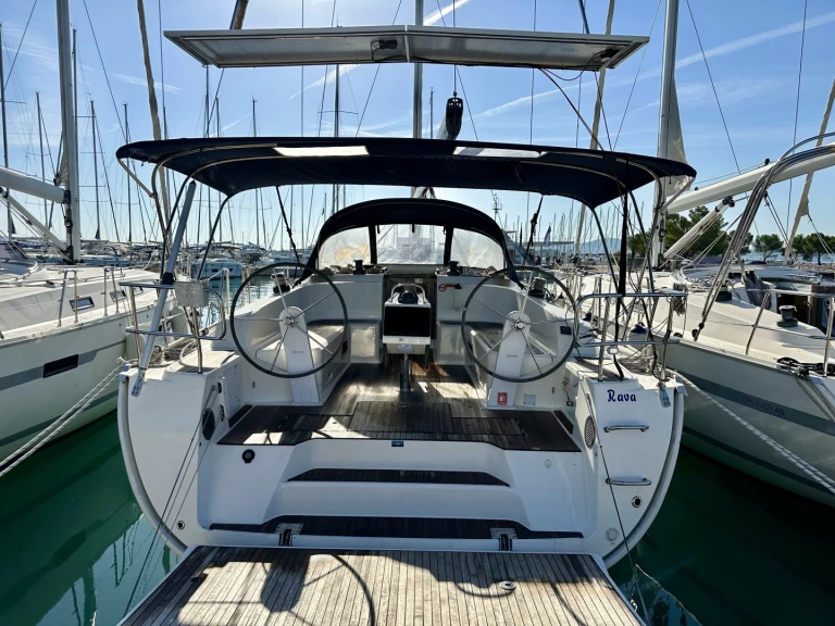 Segelboot mit oder ohne Skipper Bavaria mieten in Sukošan