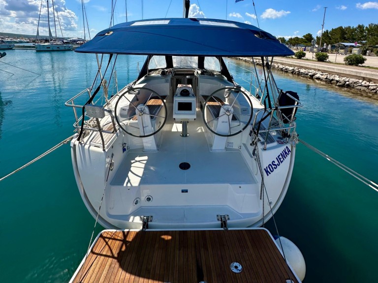 Bavaria Cruiser 34 mieten Sukošan