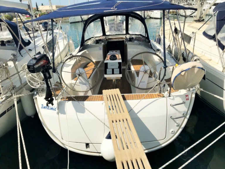 Segelboot mieten in Drage - Bavaria Cruiser 34