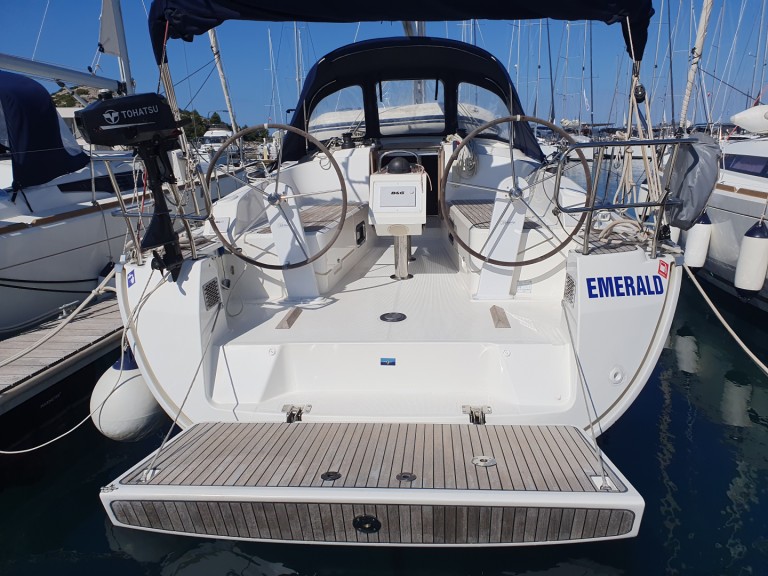 Bootsverleih Bavaria Cruiser 37 Drage Samboat