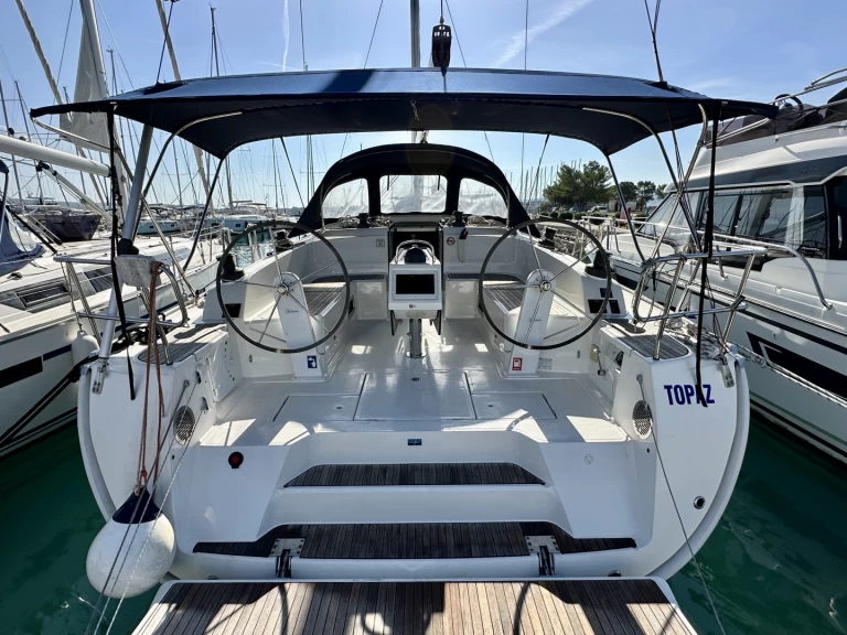 Segelboot mit oder ohne Skipper Bavaria mieten in Sukošan