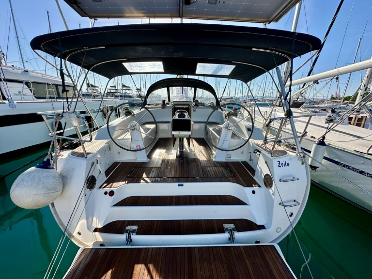Segelboot mieten in Sukošan - Bavaria Cruiser 51
