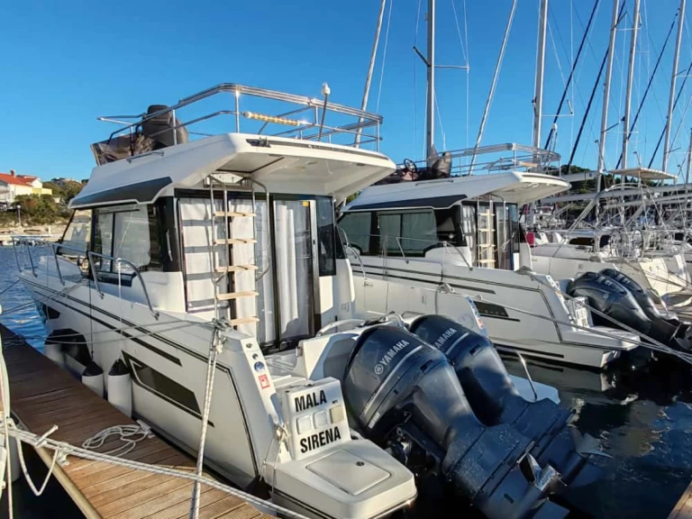 Jeanneau Merry Fisher 1095 Fly mieten Drage