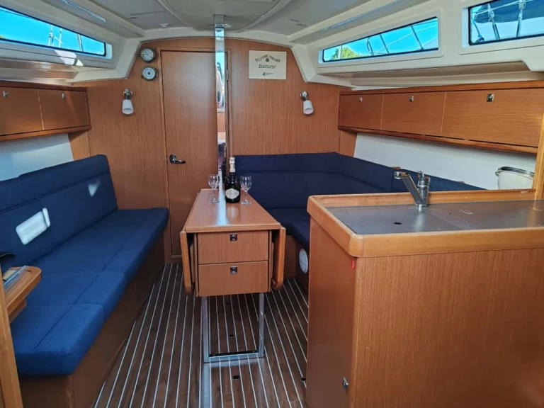 Segelboot mieten in Drage - Bavaria Cruiser 34