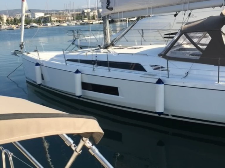 Bootsverleih Bénéteau Oceanis 46.1 Pálairos Samboat