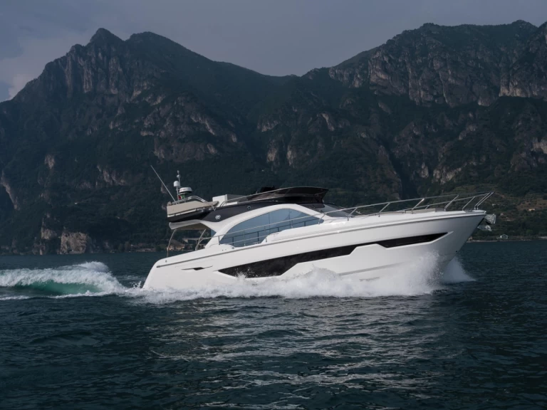 Yacht mieten in Sukošan - Sessa Marine Sessa F48