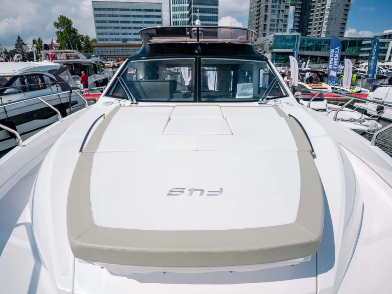 Bootsverleih Sessa Marine Sessa F48 Sukošan Samboat