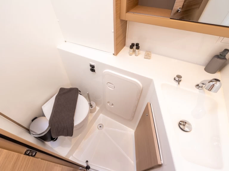 YachtCharter in Lefkáda - Lagoon Lagoon 42 auf SamBoat