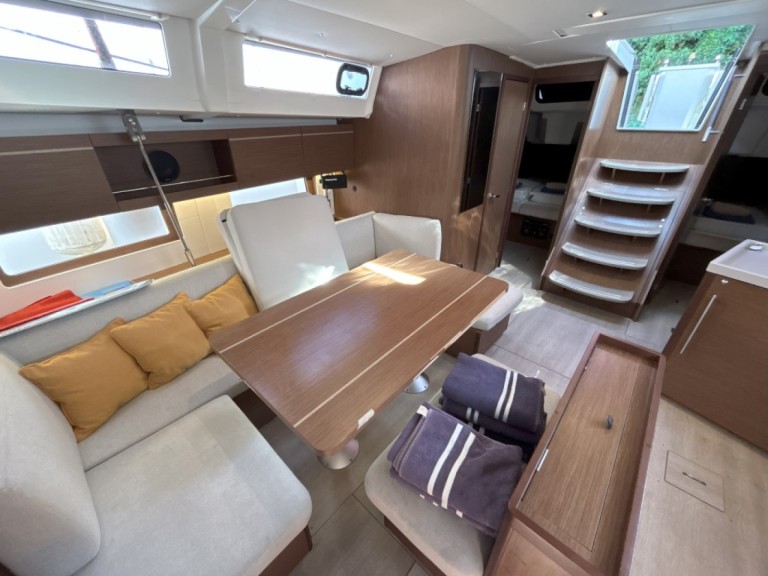 Segelboot mieten in Split - Bénéteau Oceanis 46.1