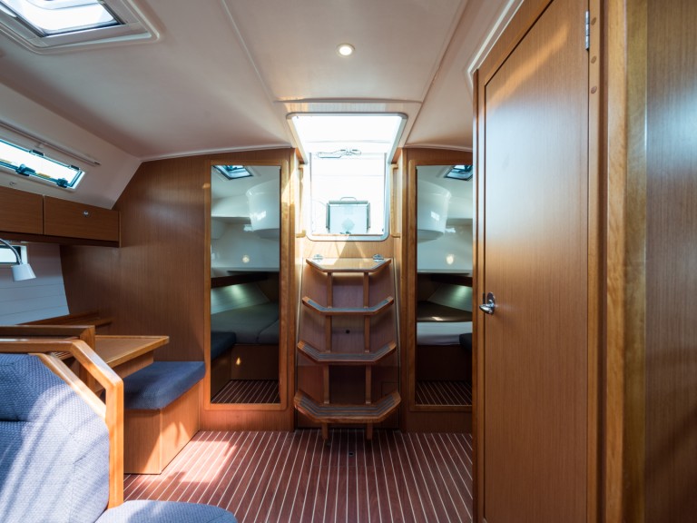 Boot mieten Kavála günstig Bavaria 40 Cruiser