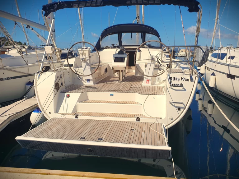 YachtCharter in Drage - Bavaria Cruiser 46 auf SamBoat