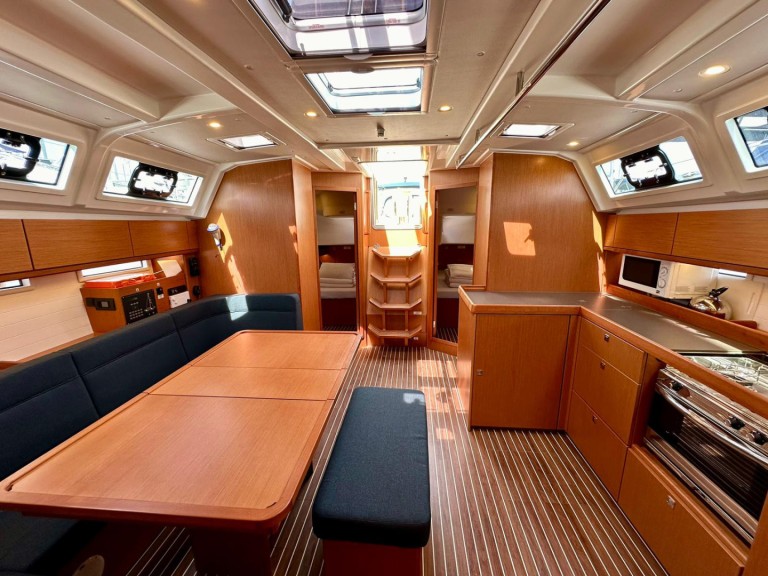 Segelboot mieten in Sukošan - Bavaria Cruiser 46