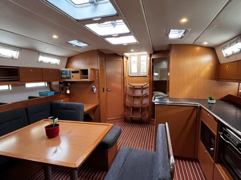 Vermietung Segelboot Bavaria mit Führerschein