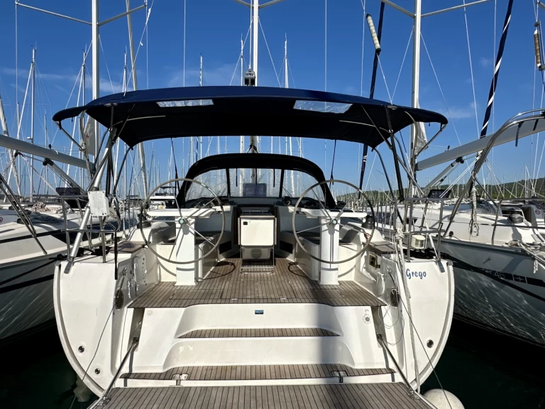 Segelboot mieten in Sukošan - Bavaria Cruiser 45