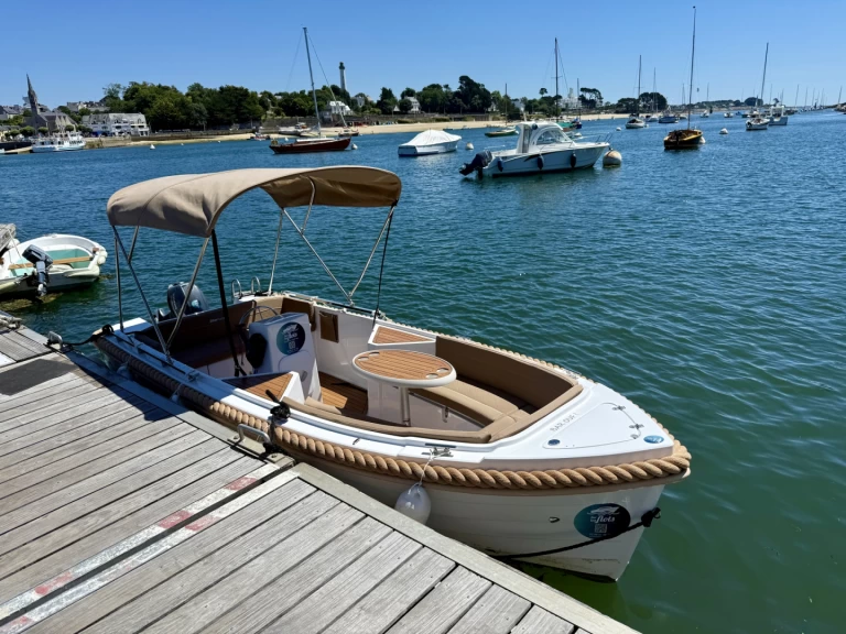 Motorboot mit oder ohne Skipper Silver Yacht mieten in Combrit