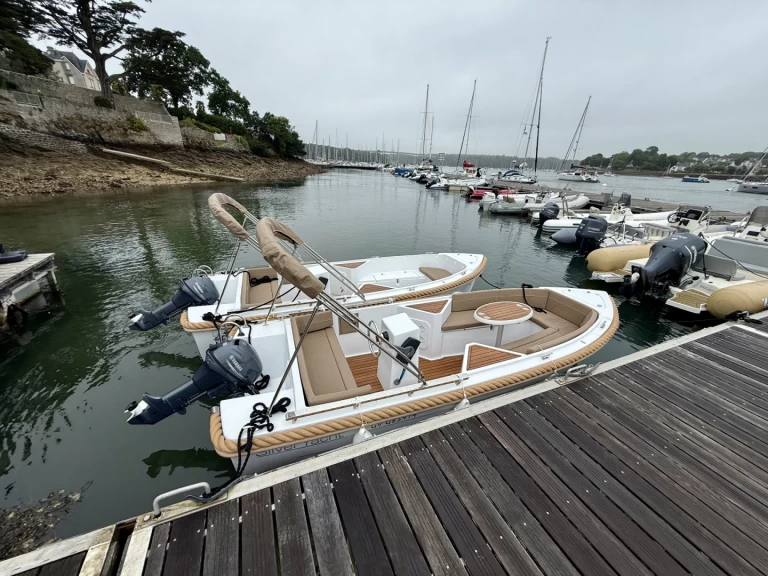 Motorboot mit oder ohne Skipper Silver Yacht mieten in Combrit