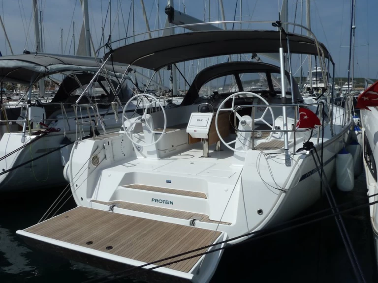 Segelboot mieten in Marmaris - Bavaria Cruiser 46
