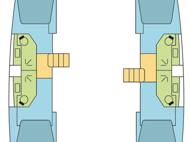 Ein Bali Bali 4.5 mieten in Punat