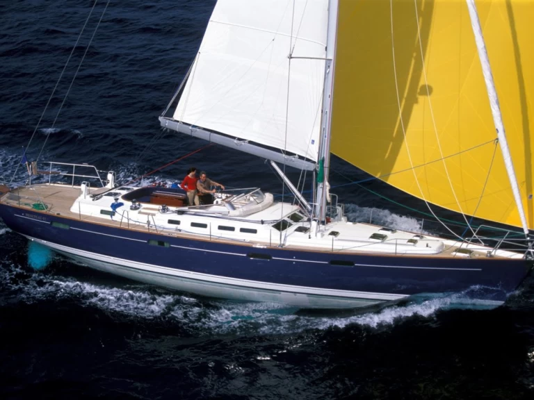 YachtCharter in Punat - Bénéteau Beneteau 57 auf SamBoat