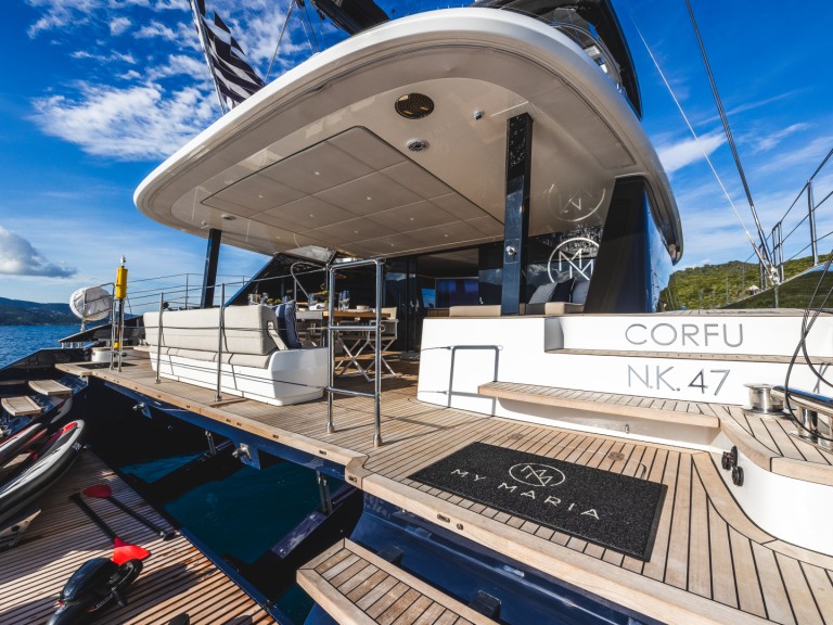 Katamaran mieten in Lefkáda - Sunreef Sunreef 60