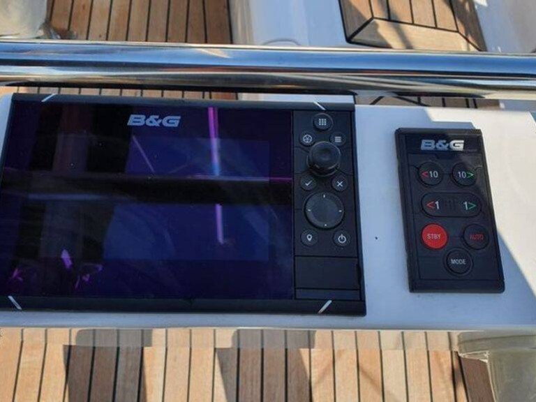 Vermietung Segelboot Elan mit Führerschein