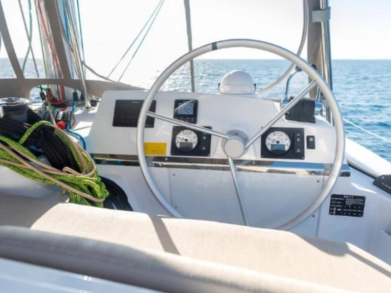 Boot mieten Pálairos günstig Bali 4.2